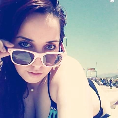 femme sexy dans périscope